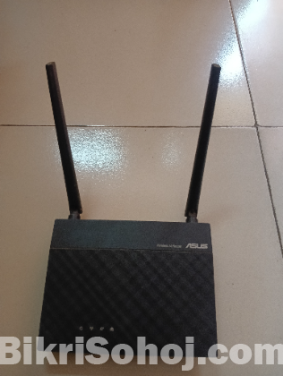 Asus RT n12+